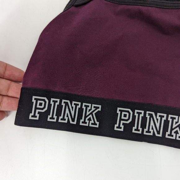 PINK VICTORIA'S SECRET Sports Bra - Picture 3 of 8